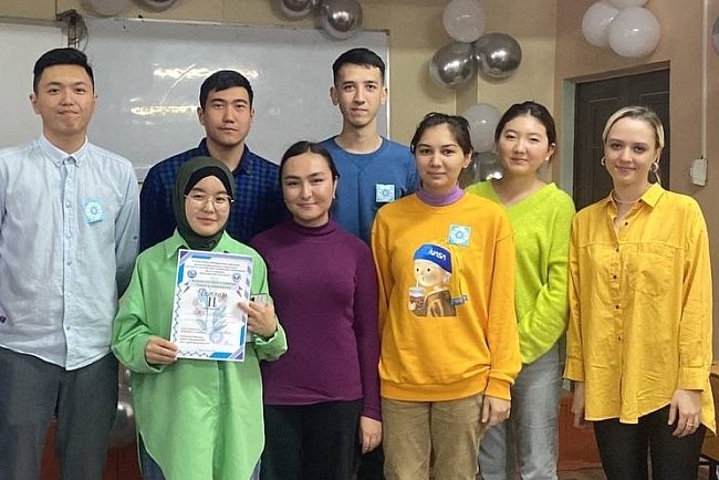 The Faculty of Medicine held a poster competition «Chemistry in Dentistry»